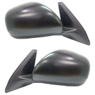 2005 Toyota 4Runner Side View Mirror Set 1