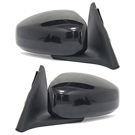 BuyAutoParts 14-80359MW Side View Mirror Set 1