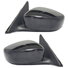 BuyAutoParts 14-80360MW Side View Mirror Set 1