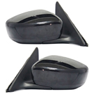 2010 Infiniti G37 Side View Mirror Set 1