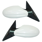 2002 Nissan Altima Side View Mirror Set 1