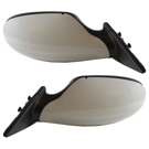 2002 Nissan Altima Side View Mirror Set 1