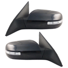 BuyAutoParts 14-80374MW Side View Mirror Set 1