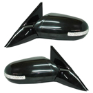 2014 Nissan Maxima Side View Mirror Set 1