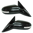 2010 Nissan Maxima Side View Mirror Set 1