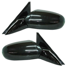 BuyAutoParts 14-80381MW Side View Mirror Set 1