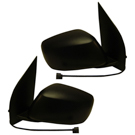 BuyAutoParts 14-80390MX Side View Mirror Set 1