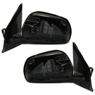 2004 Nissan Murano Side View Mirror Set 1