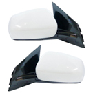 2003 Nissan Murano Side View Mirror Set 1