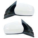 BuyAutoParts 14-80404MW Side View Mirror Set 1