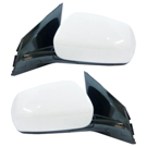 BuyAutoParts 14-80406MW Side View Mirror Set 1