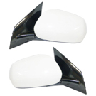 BuyAutoParts 14-80409MW Side View Mirror Set 1