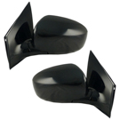 2014 Nissan Murano Side View Mirror Set 1