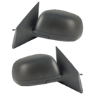 BuyAutoParts 14-80414MX Side View Mirror Set 1