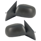 2015 Nissan Versa Side View Mirror Set 1