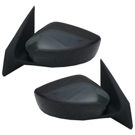 2015 Nissan Versa Side View Mirror Set 1