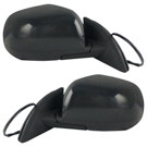 2011 Nissan Leaf Side View Mirror Set 1