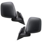 BuyAutoParts 14-80422MX Side View Mirror Set 1