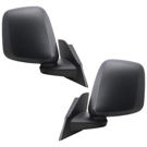 2016 Chevrolet City Express Side View Mirror Set 1