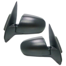 2002 Mazda Tribute Side View Mirror Set 1