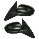 BuyAutoParts 14-80431MW Side View Mirror Set 1