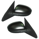 BuyAutoParts 14-80432MW Side View Mirror Set 1