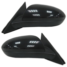 2009 Mazda 6 Side View Mirror Set 1