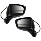 BuyAutoParts 14-80444MW Side View Mirror Set 1