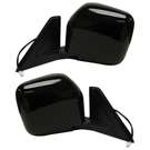 BuyAutoParts 14-80447MW Side View Mirror Set 1