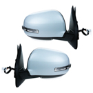 BuyAutoParts 14-80451MW Side View Mirror Set 1