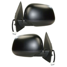 2011 Mitsubishi Outlander Sport Side View Mirror Set 1