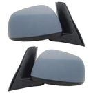 BuyAutoParts 14-80456MW Side View Mirror Set 1