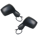 BuyAutoParts 14-80458MW Side View Mirror Set 1