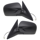 BuyAutoParts 14-80459MW Side View Mirror Set 1