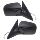 BuyAutoParts 14-80460MW Side View Mirror Set 1