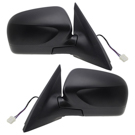 BuyAutoParts 14-80461MW Side View Mirror Set 1