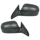 BuyAutoParts 14-80465MW Side View Mirror Set 1