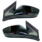 2014 Hyundai Accent Side View Mirror Set 1