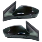 2016 Hyundai Accent Side View Mirror Set 1