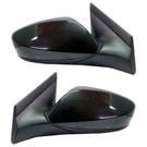 2013 Hyundai Accent Side View Mirror Set 1