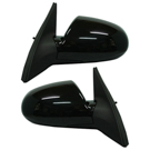 BuyAutoParts 14-80481MW Side View Mirror Set 1