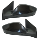 BuyAutoParts 14-80483MW Side View Mirror Set 1