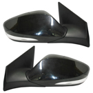 2011 Hyundai Elantra Side View Mirror Set 1