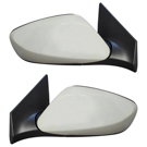 BuyAutoParts 14-80485MW Side View Mirror Set 1