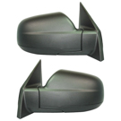 BuyAutoParts 14-80493MX Side View Mirror Set 1