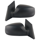 BuyAutoParts 14-80496MX Side View Mirror Set 1