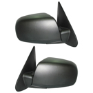 BuyAutoParts 14-80500MX Side View Mirror Set 1