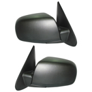 2008 Hyundai Santa Fe Side View Mirror Set 1