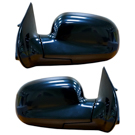 BuyAutoParts 14-80502MW Side View Mirror Set 1