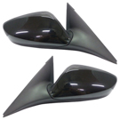 BuyAutoParts 14-80504MW Side View Mirror Set 1